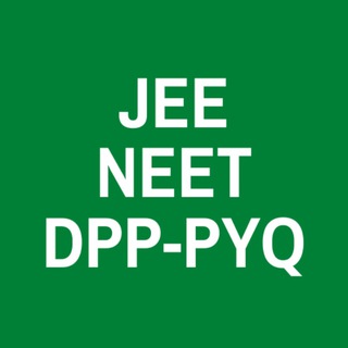 Jee Neet Dpp Pyq