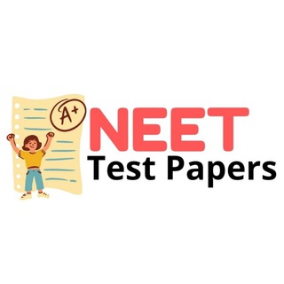 NEET Test Papers 2023