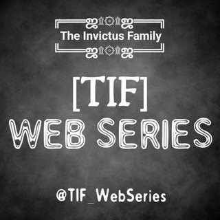 📤 ʀᴇᴅɪʀ [TIF] Web Series