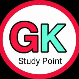 GK Study Point by Ravinder Parmar Jalore