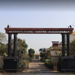 Meteorological Centre, BHUBANESWAR🌪⛅️⛈