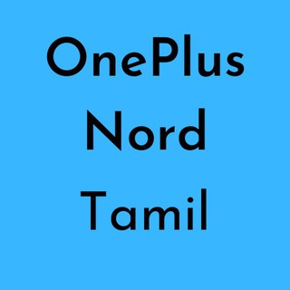 OnePlus Nord Tamil Discussion