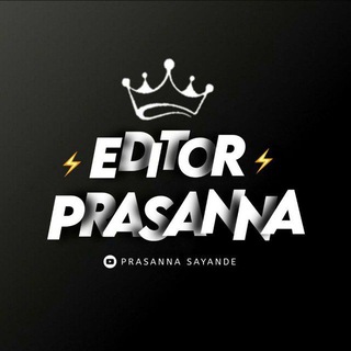 Editor_Prasanna