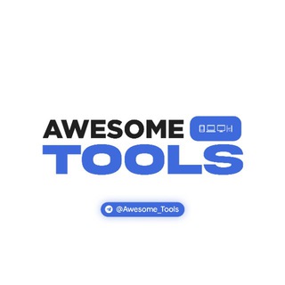 Awesome Tools • Chat