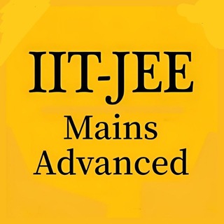 IIT JEE Mains Advanced Materials