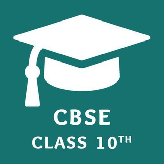 CBSE CLASS 10