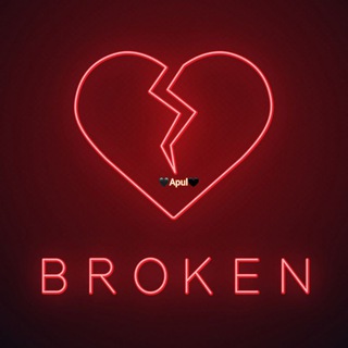 HEART BROKEN LOVE LIFE