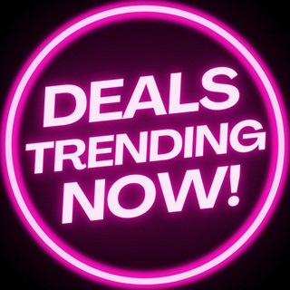 Deals Trending Now🛍