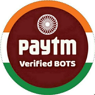 PayTM Verified BOTS™