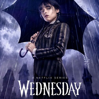 WEDNESDAY (2022) SERIES FULL