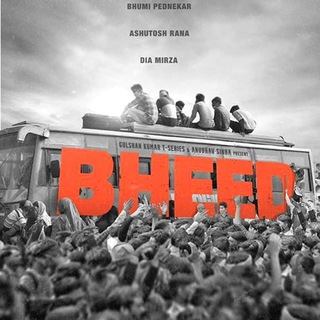 Bheed all latest movies