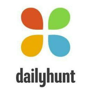 DailyHunt News Hindi ✔️