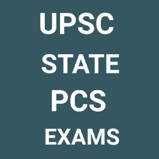 UPSC UPPCS State PCS Exams