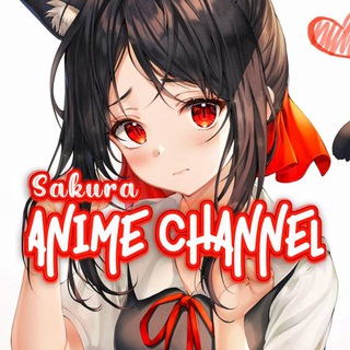 桜 Anime Sakura Channel 桜