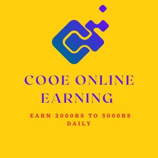 Cooe - Online Earning Group