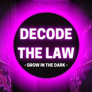 Decode The Law 🔴