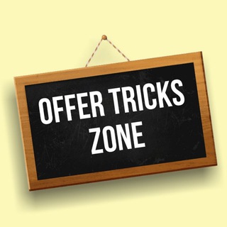 Offer Tricks Zone