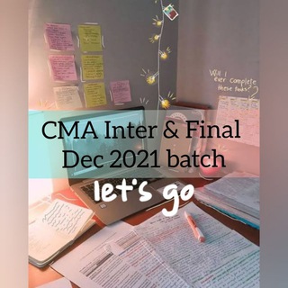 CMA INTER & FINAL June and DEC 2022 EXAMS !!📘📙📝🗞️