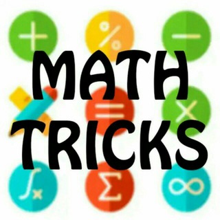 Maths Tricks & formulas