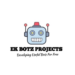 🇮🇳 EK BOTZ PROJECTS 🤖