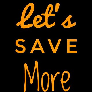 Let's Save More