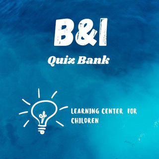 ⚜️📚B&I Quiz Bank 📚⚜️