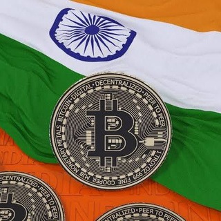 Crypto Bitcoin 🇮🇳 🌍