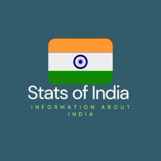 World / Stats of India🇮🇳